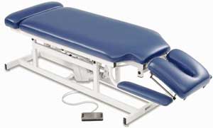 TRE-CH3 Elevating Chiropractic Table