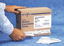 Sterile Powder-Free Latex Examination Gloves
