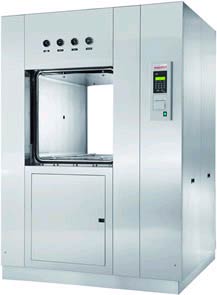 0966TUT-Large Laboratory Sterilizers (66 Mid-Range Series) - 340 Liters