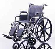Excel 2000 Wheelchairs