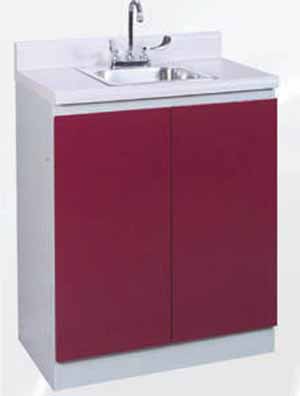 36in Base Cabinet w/ Sink