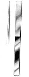 Lambotte Osteotome, 1/2in, 12mm,  9in