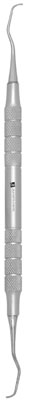 216-17JJ-Periodontal Gracey Curette #1/2