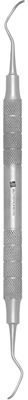 147-17JJ-Hollow Core Columbia Curette, #4L/4R