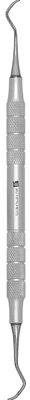 247-17JJ-Hollow Core Columbia Curette, #13/14
