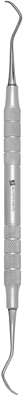 157-17JJ-Hollow Core McCall Curette, #13S/14S