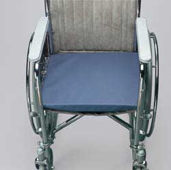 Posey Semi-Rigid Wheelchair Foundation