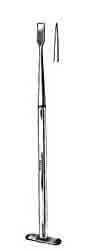Semkin Tissue Forceps, 2x3 Teeth, 4-3/4 in
