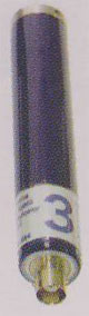 1337MET-3.3MHz Sonicator Pencil Style Ultrasound Applicator