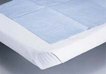 Flat Disposable Stretcher Sheets