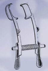 Mellinger Eye Speculum, 5cm