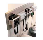 39767MM-Welch Allyn Integrated Wall Mount System