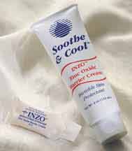 Soothe & Cool�  INZO�  Invisible Zinc Oxide Barrier Cream