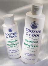 Soothe & Cool Shampoo and Body Wash with Aloe