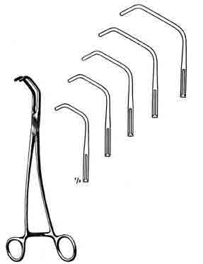 408-023FSI-Brown Needle Holders, 6-3/4 in