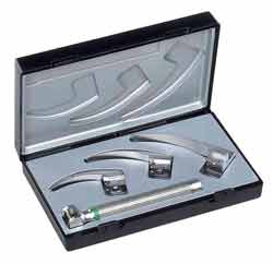 Ri-Integral Laryngoscope Set, Macintosh, XL 3.5V