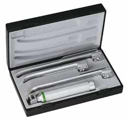 Ri-Integral Laryngoscope Set, Miller, XL 3.5V