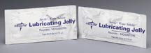 Lube Jelly, Foil Pack