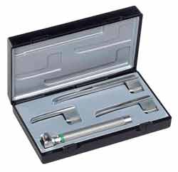 Ri-Modul Laryngoscope Set, Miller Baby, XL 2.5V