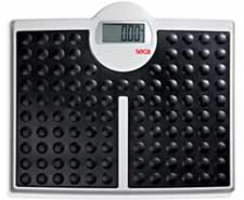Digital Floor Scale w/ Large LCD Display