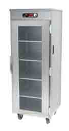 Tall Blanket Warmer with Stainless Steel Door