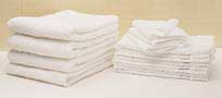 Terry Cloth Hand Towels