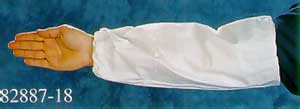 White PE Coated Ply-p Sleeve