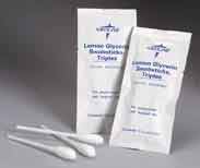 Lemon & Glycerin Swabsticks