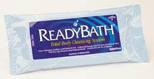 ReadyBath� Total Body Cleansing System