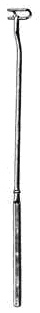 058-048FSI-Wieder Pillar Retractor, 7in