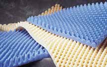 Convoluted Foam