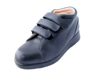 Women's Velro Dress Diabetic Shoes