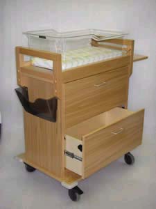 0029NKM-Maternity Bassinet