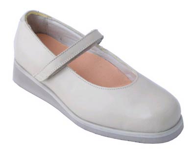 2029APS-Mt. Emey Comfort Care Dress Diabetic Shoes
