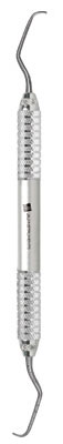 436-59JJ-Periodontal Silk Curette, Gracey #3/4