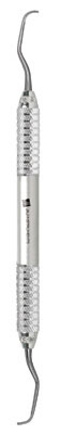 656-59JJ-Periodontal Silk Curette, Gracey #5/6