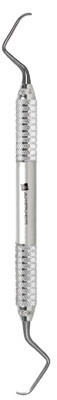 096-59JJ-Periodontal Silk Curette, Gracey #9/10