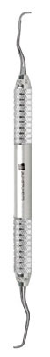 496-59JJ-Periodontal Silk Curette, Gracey #11/12