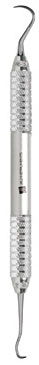 417-59JJ-Periodontal Silk Towner Scaler, #U15/33