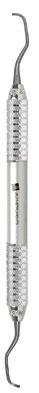 257-59JJ-Periodontal Silk Curette, McCall #17/18