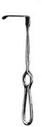 Doyen Vaginal Retractor 9 in, Blade 1-3/4 in x 2-1/2 in