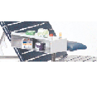 Optional Storage Tray With Arm Pad