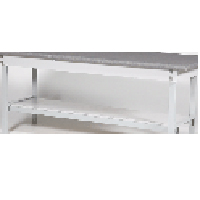 Optional Flat Shelf
