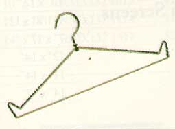 X-ray Aprons Hanger