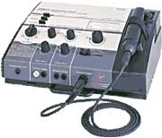 US/54 Combination Ultrasound with Low-Volt Stimulator