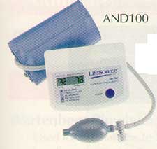 MMAND100-mse-BP Sphygmomanometer without Print - Manual inflation