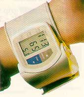 MMAND115-mse-LifeSource HealthWatch Wrist Style Blood Pressure Monitor