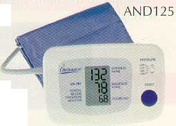 MMAND125-SM-mse-Blood Pressure Sphygmomanometer without Printer
