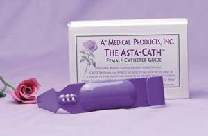 The ASTA-CATH Female Catheter Guide