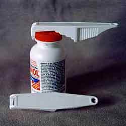 OpenAid Cap Remover